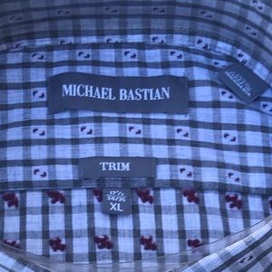 Michael Bastian spread color shirt